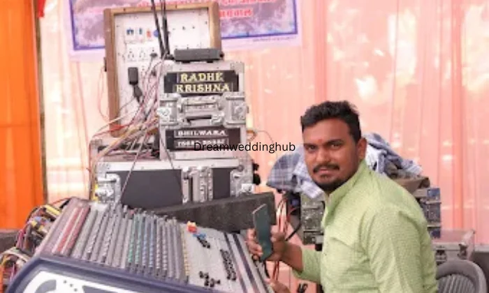 Shri radhe krishna sound bhilwara